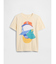 グラフィックTシャツ (キッズ)