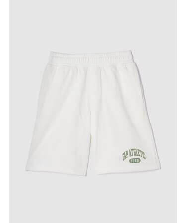 ヴィンテージソフト ATHLETICロゴ イージーショートパンツ (キッズ)