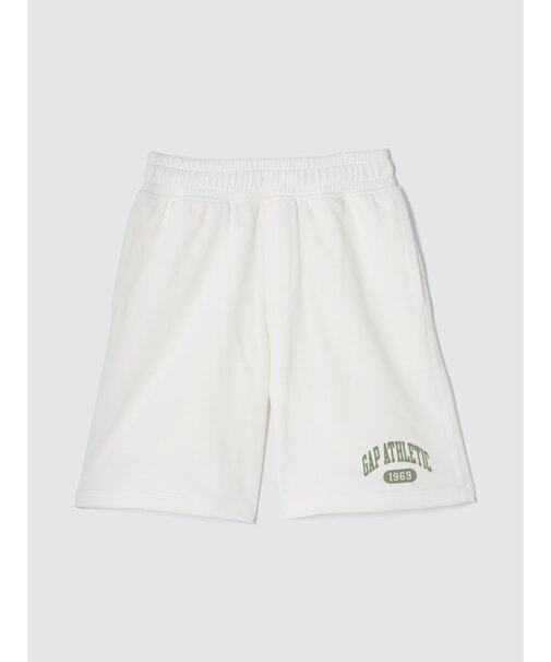 ヴィンテージソフト ATHLETICロゴ イージーショートパンツ (キッズ)