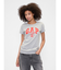 Gap × ディズニー ミニーマウス GAPロゴTシャツ