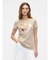 Gap × ディズニー ミニーマウス GAPロゴTシャツ