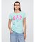 Gap × ディズニー ミニーマウス GAPロゴTシャツ