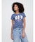 Gap × ディズニー ミニーマウス GAPロゴTシャツ
