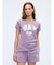 Gap × ディズニー ミニーマウス GAPロゴTシャツ