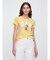 Gap × ディズニー ミニーマウス GAPロゴTシャツ