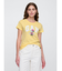 Gap × ディズニー ミニーマウス GAPロゴTシャツ