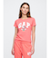 Gap × ディズニー ミニーマウス GAPロゴTシャツ