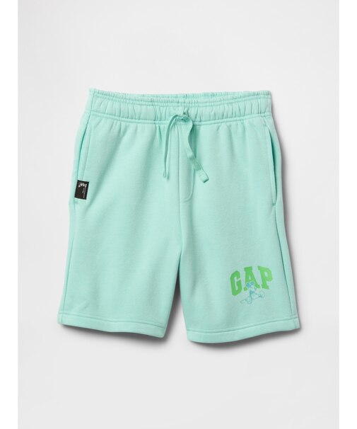 ■Gap × ディズニー ミッキーマウス GAPロゴ ショートパンツ