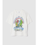 ◆ヘビーウェイト クロップド ザ・ローリング・ストーンズ The Rolling Stones グラフィックTシャツ