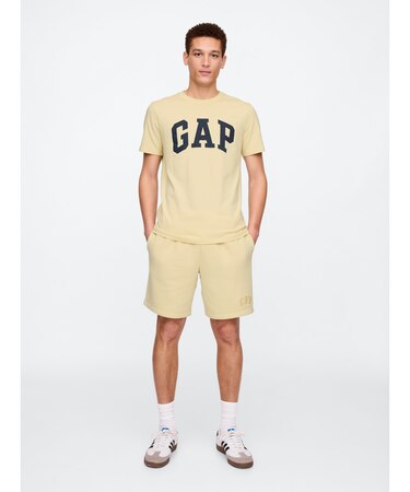 GAPロゴ ショートパンツ