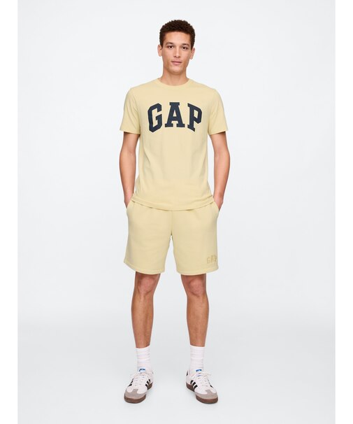 GAPロゴ ショートパンツ