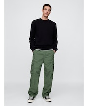 ナイロン カーゴパンツ