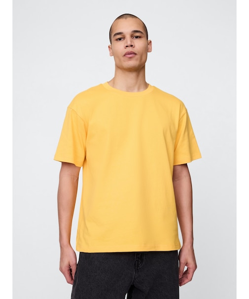 GAPワールドロゴTシャツ