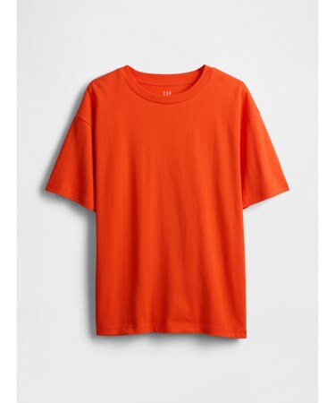 GAPワールドロゴTシャツ