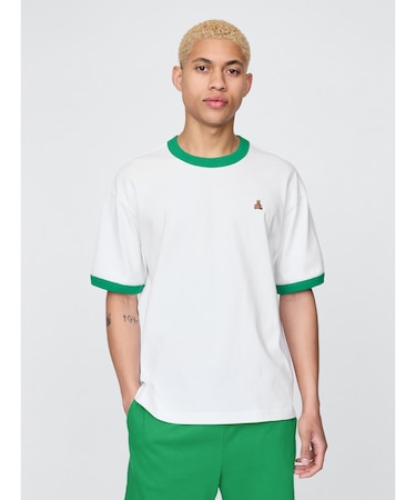 ブラナンベア リンガーTシャツ