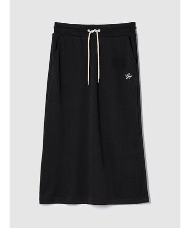 ビンテージソフト GAPロゴ マキシスカート