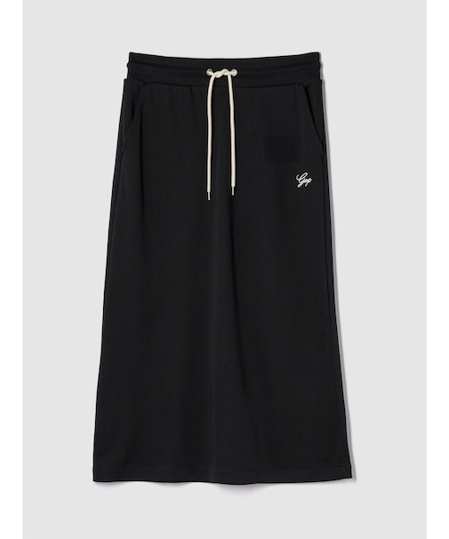 ビンテージソフト GAPロゴ マキシスカート