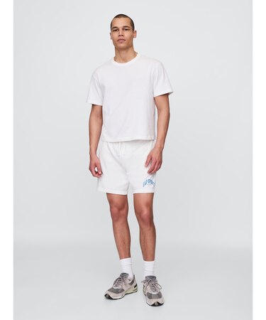 リラックス GAPグラフィック ショートパンツ