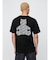 ブラナンベアポケット グラフィックTシャツ