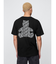 ブラナンベアポケット グラフィックTシャツ