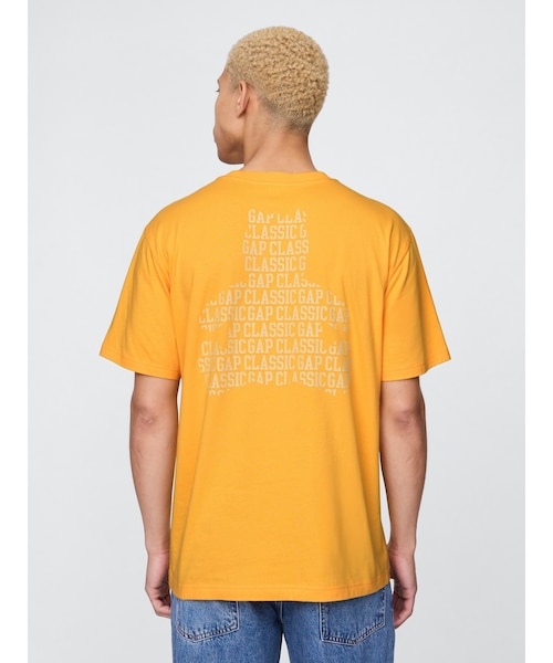 ブラナンベアポケット グラフィックTシャツ｜ギャップの通販｜&mall