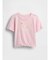 babyGap リラックス 裾結び グラフィックTシャツ
