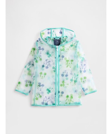 babyGap × ディズニー ミッキーマウス レインジャケット