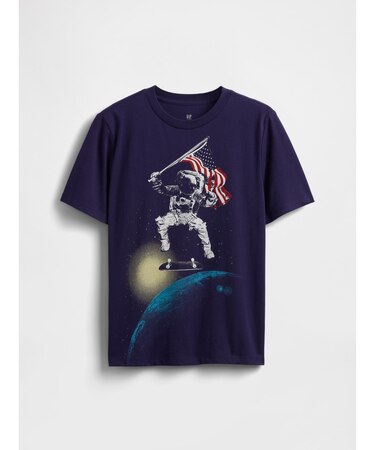 グラフィックTシャツ (キッズ)