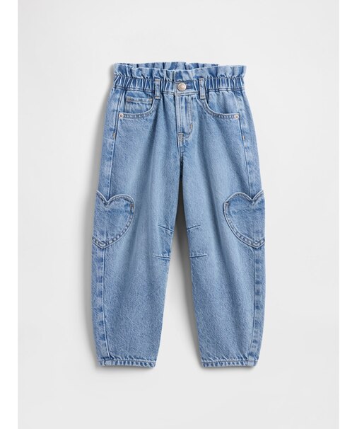 babyGap ペーパーバッグ ホースシューデニム