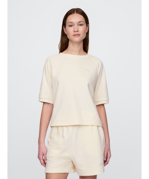 リラックス GAPロゴ テリーTシャツ