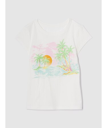 グラフィックTシャツ (キッズ)