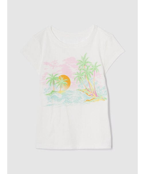 グラフィックTシャツ (キッズ)