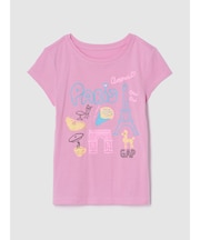グラフィックTシャツ (キッズ)