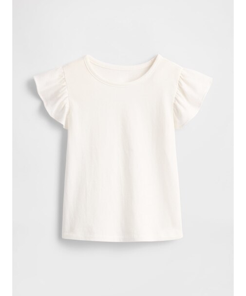 babyGap フラッタースリーブTシャツ