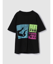 グラフィックTシャツ (キッズ)