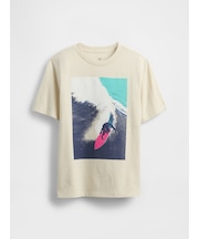グラフィックTシャツ (キッズ)