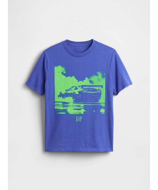 グラフィックTシャツ (キッズ)