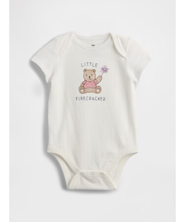 はじめてのお気に入り ボディスーツ (ベビー)