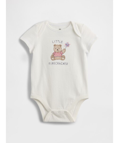 はじめてのお気に入り ボディスーツ (ベビー)