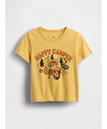 ブラナン フェイバリット グラフィックTシャツ (幼児・ベビー)