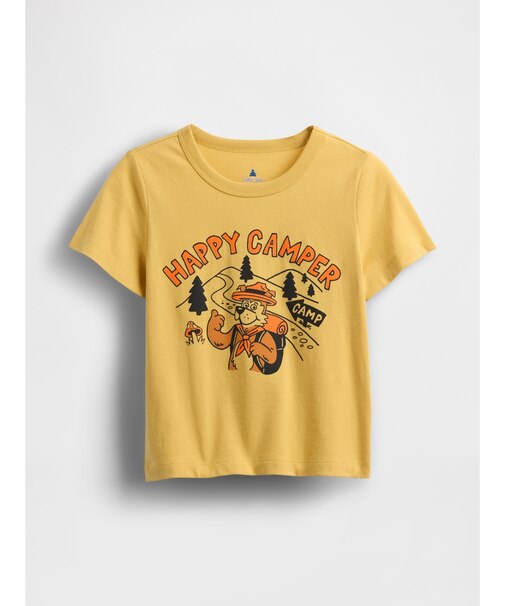 ブラナン フェイバリット グラフィックTシャツ (幼児・ベビー)