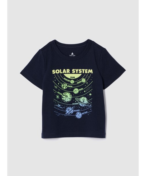 ブラナン フェイバリット グラフィックTシャツ (幼児・ベビー)