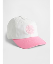 オーガニックコットン GAPロゴ ベースボールキャップ