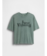 ヘビーウェイト Tシャツ (キッズ)