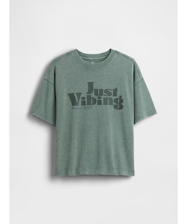 ヘビーウェイト Tシャツ (キッズ)