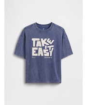 ヘビーウェイト Tシャツ (キッズ)