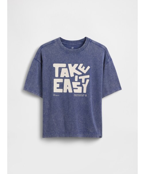 ヘビーウェイト Tシャツ (キッズ)