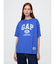 30th アニバーサリー オーバーサイズ GAPロゴTシャツ