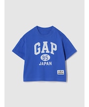 30th アニバーサリー リラックス GAPロゴ Tシャツ (幼児・ベビー)