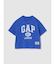 30th アニバーサリー リラックス GAPロゴ Tシャツ (幼児・ベビー)